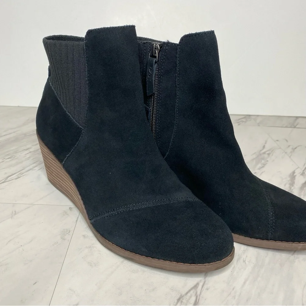 Toms sadie black